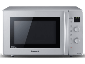 Kuchenka mikrofalowa z grillem PANASONIC ​NN-CD575MEPG Srebrny