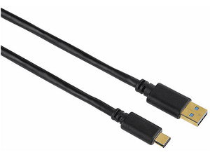Kabel USB typ C HAMA 1.8m Czarny