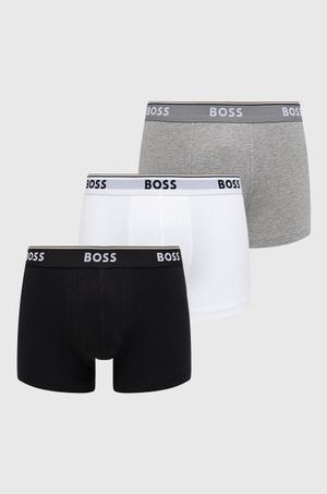 BOSS bokserki 3 - pack Trunk 3P Power