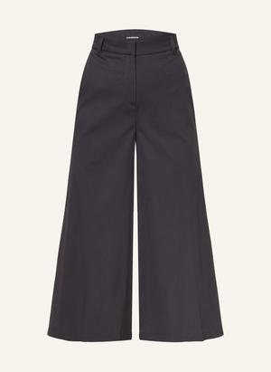Cambio Spodnie Typu Culotte Charlotte blau