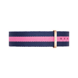 Daniel Wellington DW Strap Nato Winchester 18mm Rose Gold