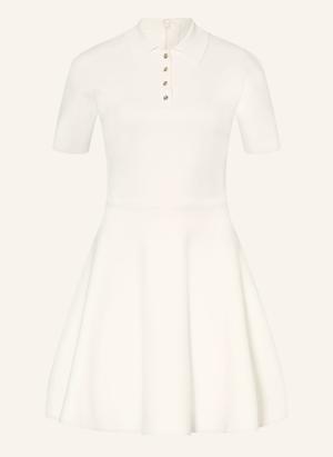 Ted Baker Sukienka Polo Z Piki Rondaa weiss