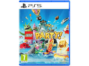 Gra PS5 CENEGA LEGO Party!