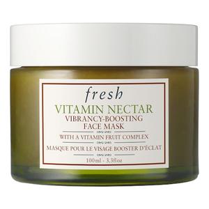 Vitamin Nectar Vibrancy-Boosting Face Mask - Odżywcza maska