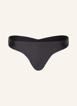 Pilyq Dół Od Bikini Brazylijskiego Basic Ruched Teeny schwarz