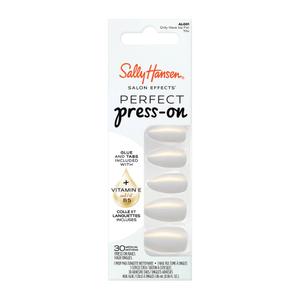 Sally Hansen Salon Effects Perfect Press-On Sztuczne Paznokcie AL001 Only Have Ice For You