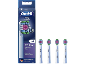 Końcówka do szczoteczki ORAL-B EB 3DW 18PRX-4 Bialy 4 szt.