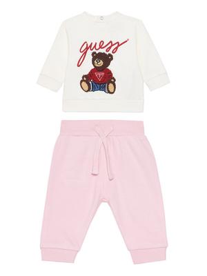 Guess Dres H5YI00 KAX74 Biały Regular Fit