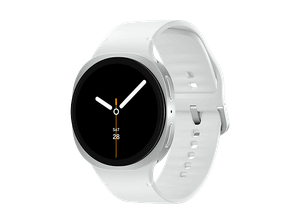 Smartwatch SAMSUNG Galaxy Watch8 44mm Srebrny