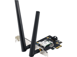 Bezprzewodowa karta sieciowa ASUS PCE-BE6500 WiFi 7