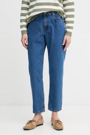 United Colors of Benetton jeansy mom fit damskie