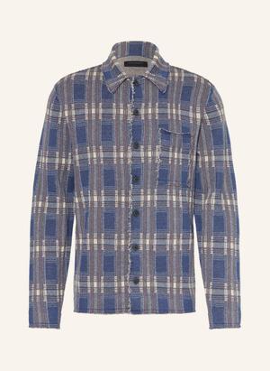 Allsaints Kurtka Solmar blau