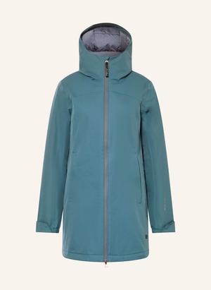 Me°Ru' Parka Nora gruen