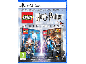 Gra PS5 LEGO Harry Potter Collection