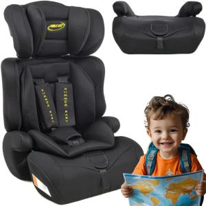 Fotelik Samochodowy Cosmo i-Size 76-150cm SUMMER BABY 9-36kg