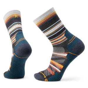 Smartwool skarpety Hike Light Cushion Panorama Crew Socks kolorowe (M (38-41))
