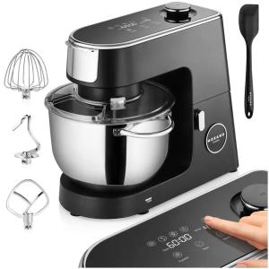 ROBOT PLANETARNY KUCHENNY MIKSER PODGRZEWANA MISA 6,2L MOCNY +GRATIS