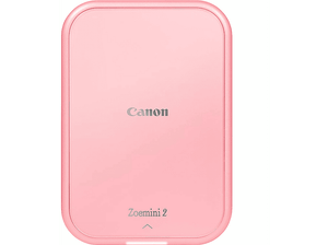 Drukarka fotograficzna CANON Zoemini 2 Różowo-biały