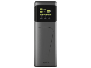 Powerbank HAMA Power Pack 24000 mAh High 200W