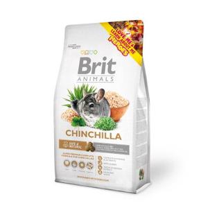 Brit Animals Chinchilla Complete 1,5 kg