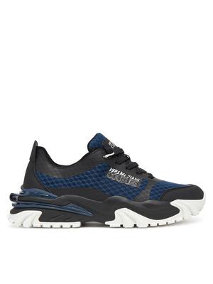 Versace Jeans Couture Sneakersy 78YA3SIB Czarny