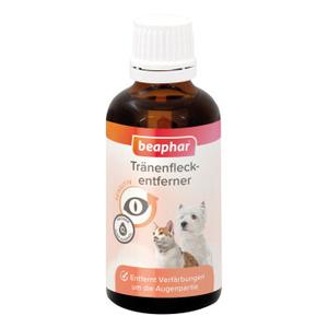 Beaphar Sensitiv Preparat do usuwania zacieków łzowych 50 ml