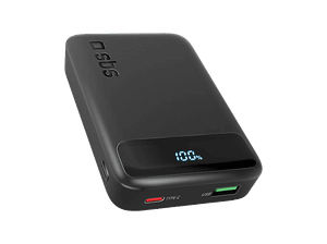 Powerbank SBS 10000 mAh 20W LCD Czarny