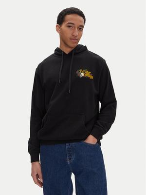DC Shoes Bluza ADYSF03143 Czarny Regular Fit