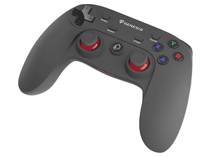 Gamepad bezprzewodowy GENESIS MANGAN PV65 do PS3/PC
