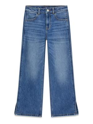 Guess Jeansy J6RA08 D5FM0 Niebieski Regular Fit