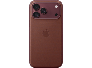 Etui z tkaniny TechWoven MagSafe APPLE do iPhone 18 Pro Max Burgund MKDM4ZM/A