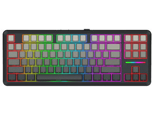 Klawiatura REDRAGON K734SP-RGB-PRO Wildslash Pro Czarny