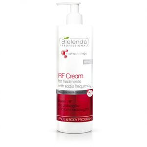 Bielenda Professional Krem RF do Zabiegów z Falami Radiowymi 500ml