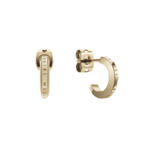 Daniel Wellington DW Elan Earrings One Size Gold