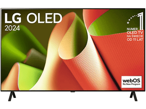 PRODUKT PO EKSPOZYCJI - Telewizor OLED LG OLED55B46LA.AEU 55" 4K 120Hz webOS Color
