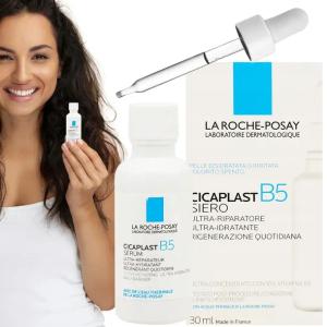 La Roche-Posay Cicaplast B5 Serum intensywnie regenerujące skóra sucha 30ml