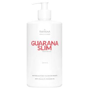 Farmona Professional Guarana Slim Antycellulitowy Olejek Do Masażu 950ml