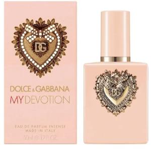 Dolce Gabbana My Devotion Intense woda perfumowana - 50ml