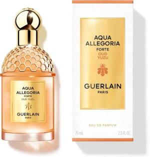 GUERLAIN Aqua Allegoria Oud Yuzu Forte EDP 125 ml  WAWA MARRIOTT