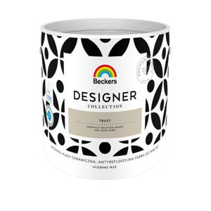 Farba ceramiczna Beckers Designer Collection Trust 2,5 l