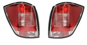 OPEL ASTRA H LAMPA TYLNA KOMPLET KOMBI 2007-2012