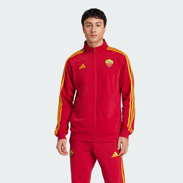 AS Roma DNA Track Top