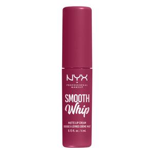 NYX Professional Makeup Smooth Whip Matowa Pomadka 08 Fuzzy Slippers