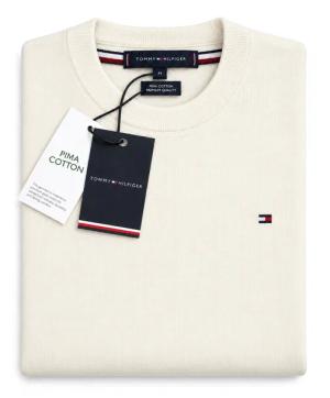 Tommy Hilfiger Sweter Męski Regular fit   MW0MW28046 roz. XL