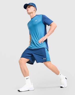 Under Armour Szorty Woven Blocked
