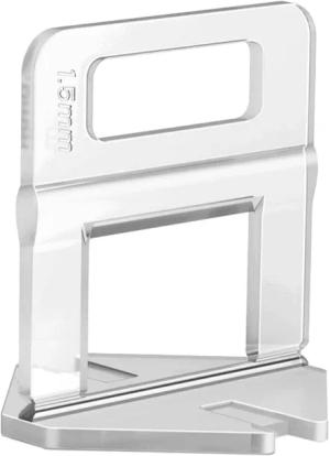 ZESTAW 1000 szt 1,5mm KLIPSY SYSTEM POZIOMOWANIA PŁYTEK