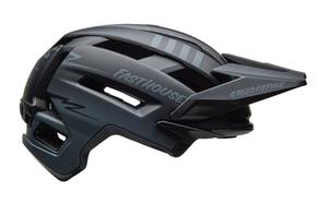 Kask full face BELL SUPER AIR MIPS SPHERICAL matte czarny fasthouse (55-59)