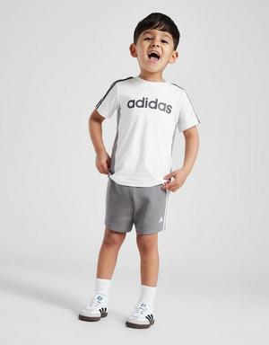 adidas Komplet T-Shirt&szorty Linear B