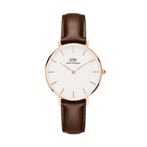 Daniel Wellington DW Watch Petite Bristol Rose Gold 32mm