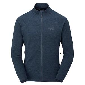 Rab Bluza męska z kapturem Nexus Hoody czarna (XXL)